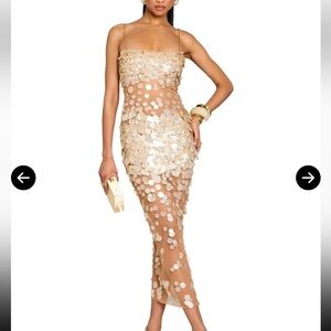 Retrofete Mischa dress